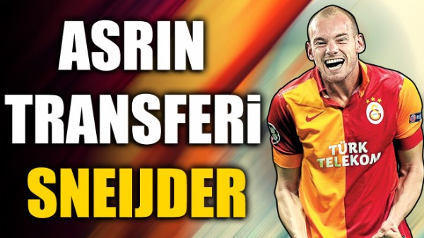 Asrn transferi Sneijder